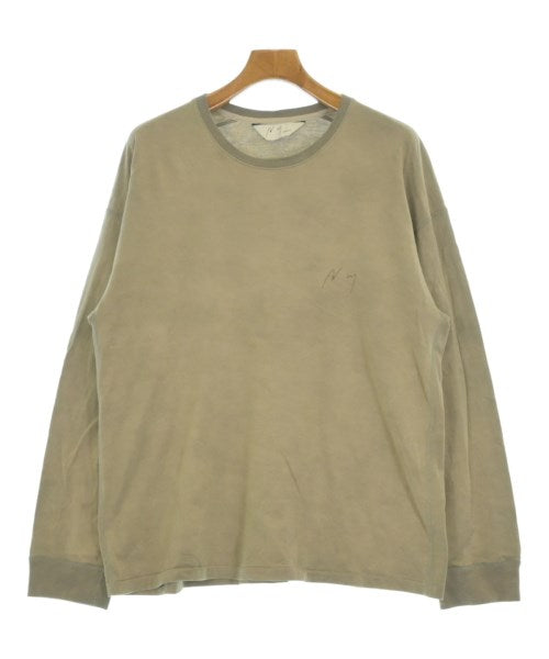 ANCELLM เสื้อยืด/เสื้อท็อปส์
