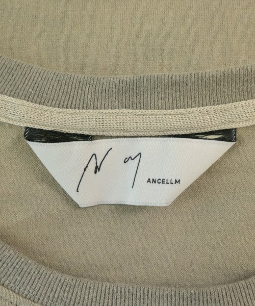 ANCELLM เสื้อยืด/เสื้อท็อปส์