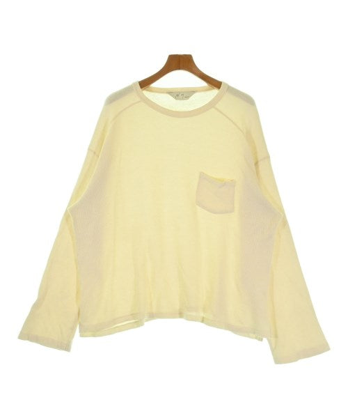 ANCELLM เสื้อยืด/เสื้อท็อปส์