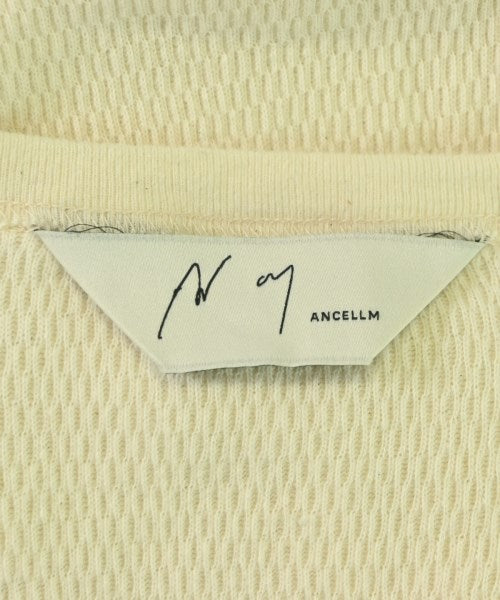 ANCELLM เสื้อยืด/เสื้อท็อปส์