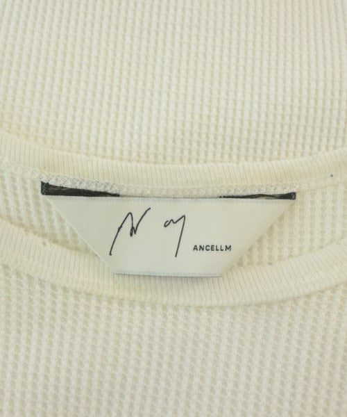 ANCELLM เสื้อยืด/เสื้อท็อปส์