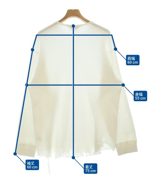 ANCELLM เสื้อยืด/เสื้อท็อปส์