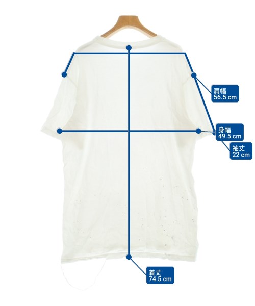 ANCELLM เสื้อยืด/เสื้อท็อปส์