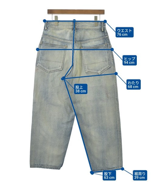 ANCELLM ยีนส์