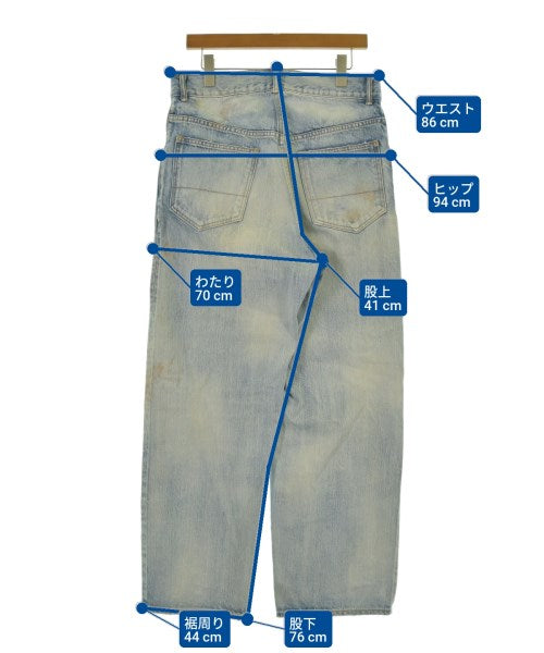 ANCELLM ยีนส์