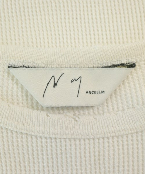 ANCELLM เสื้อยืด/เสื้อท็อปส์