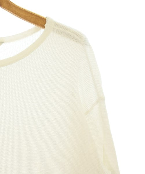 ANCELLM เสื้อยืด/เสื้อท็อปส์