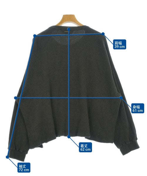 ANCELLM เสื้อยืด/เสื้อท็อปส์