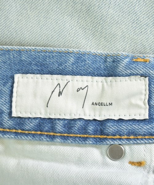 ANCELLM ยีนส์