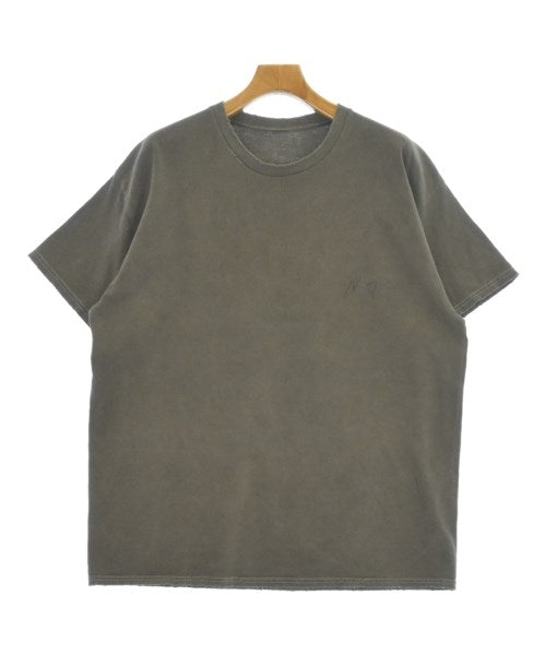 ANCELLM เสื้อยืด/เสื้อท็อปส์