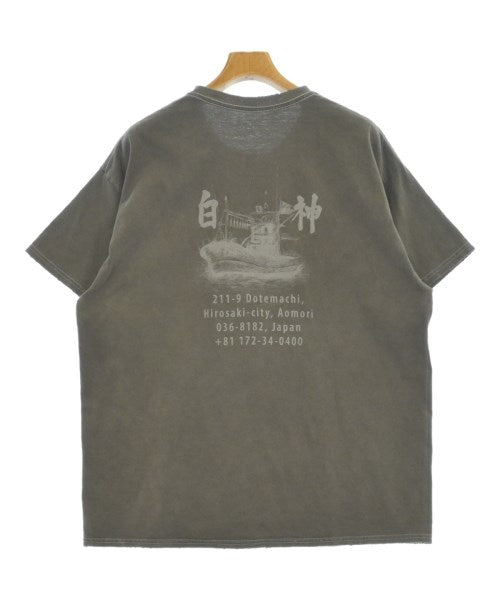 ANCELLM เสื้อยืด/เสื้อท็อปส์