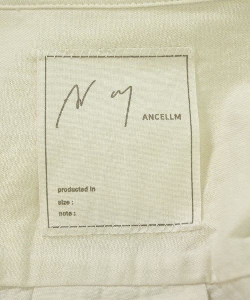 ANCELLM เสื้อลำลอง