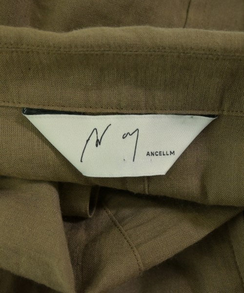 ANCELLM แจ็คเก็ตเบลาส์ อื่น