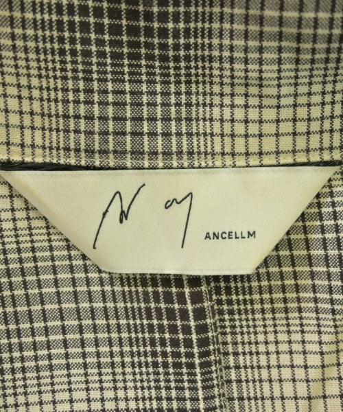ANCELLM เสื้อลำลอง