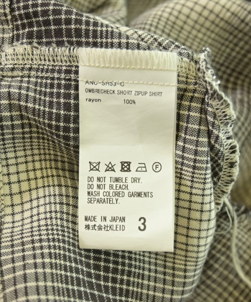 ANCELLM เสื้อลำลอง