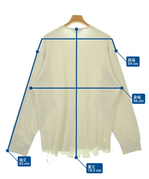 ANCELLM เสื้อยืด/เสื้อท็อปส์