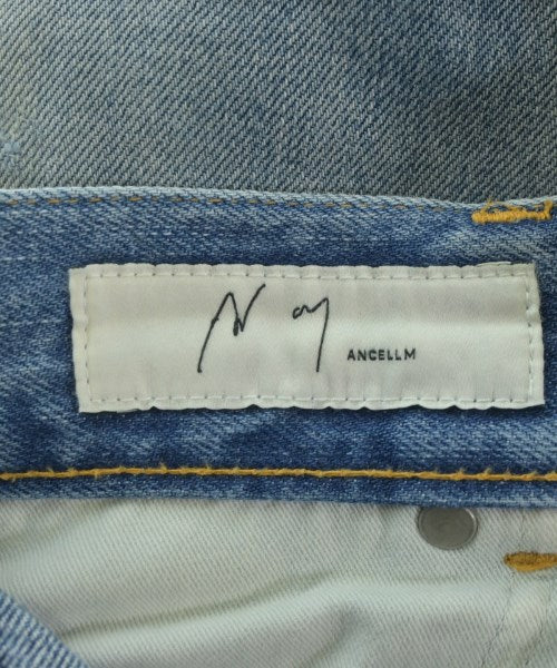 ANCELLM ยีนส์