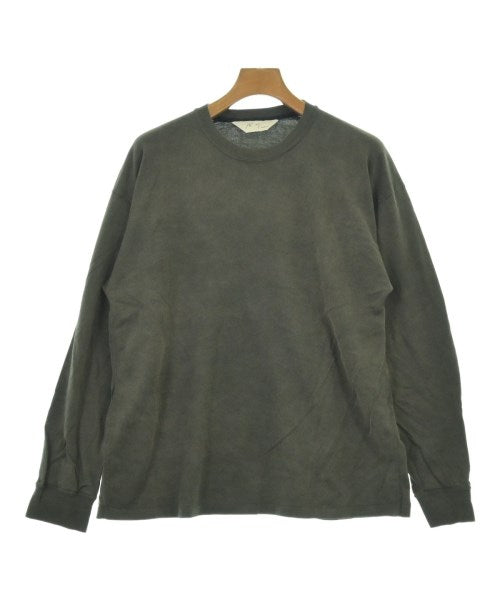 ANCELLM เสื้อยืด/เสื้อท็อปส์