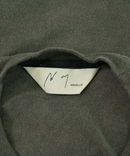 ANCELLM เสื้อยืด/เสื้อท็อปส์