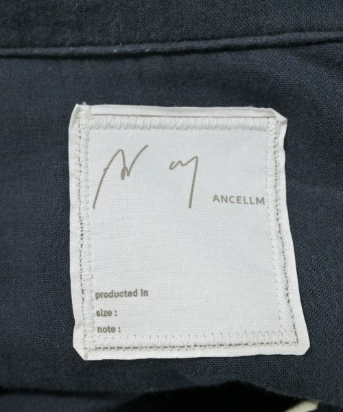 ANCELLM แจ็คเก็ตลำลอง