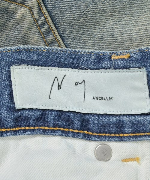 ANCELLM ยีนส์