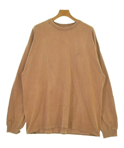 ANCELLM เสื้อยืด/เสื้อท็อปส์