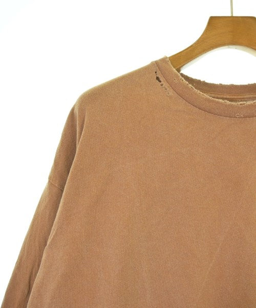 ANCELLM เสื้อยืด/เสื้อท็อปส์