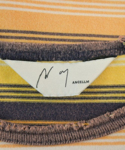 ANCELLM เสื้อยืด/เสื้อท็อปส์