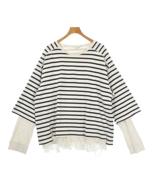 ANCELLM เสื้อยืด/เสื้อท็อปส์