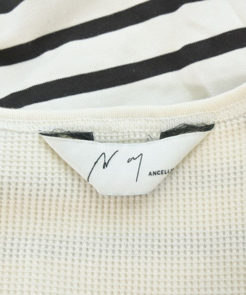 ANCELLM เสื้อยืด/เสื้อท็อปส์