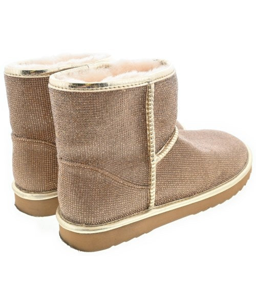 Anne Coquine รองเท้าบูท