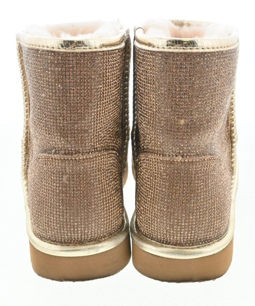 Anne Coquine รองเท้าบูท