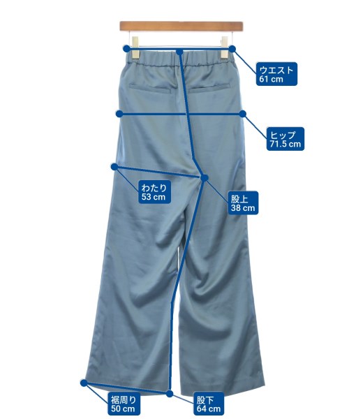 Anne Coquine กางเกง อื่น