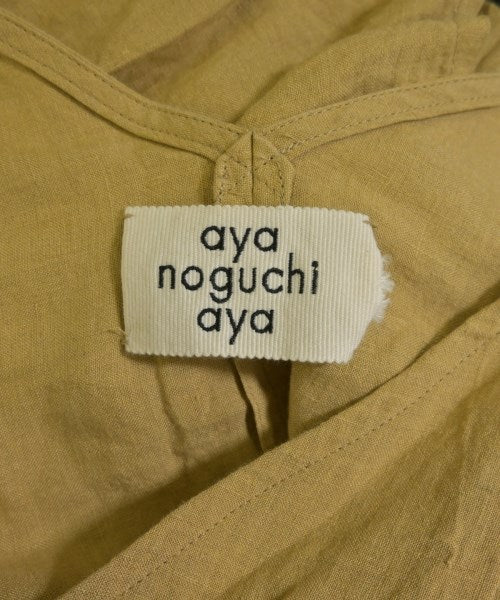 aya noguchi aya ชุดเดรส