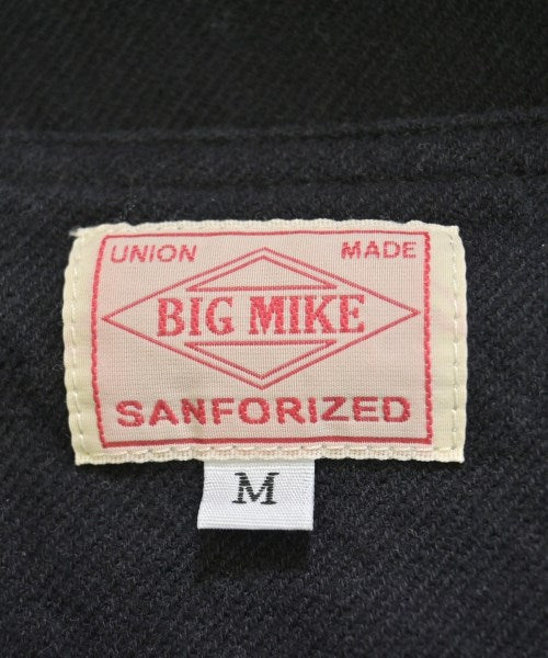 BIG MIKE เสื้อลำลอง