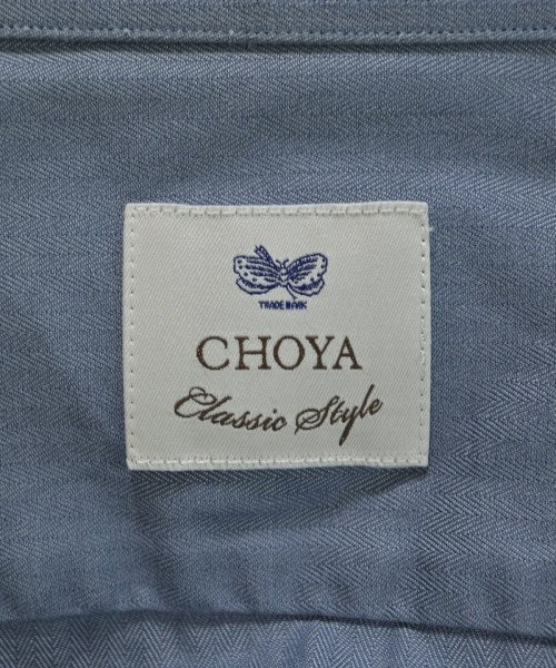 CHOYA เสื้อเชิ้ตทางการ