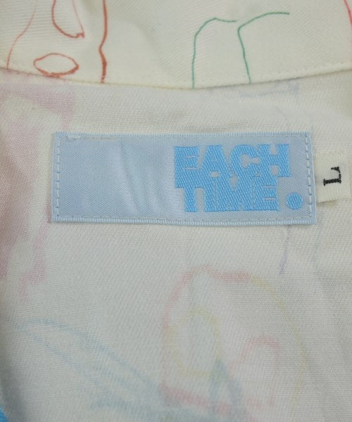 EACH TIME เสื้อลำลอง