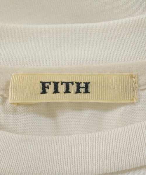 FITH เสื้อยืด/เสื้อท็อปส์