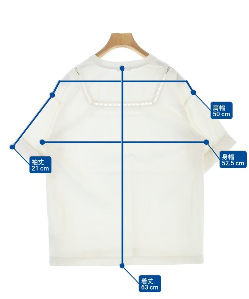 FITH เสื้อยืด/เสื้อท็อปส์