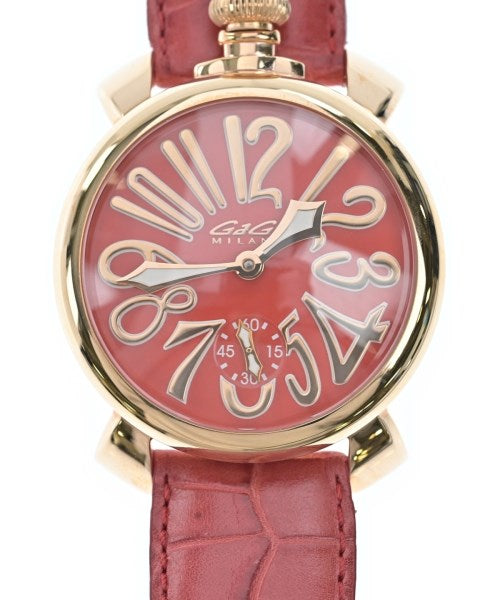 GaGa MILANO นาฬิกา