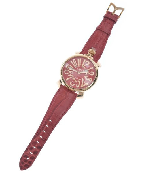 GaGa MILANO นาฬิกา