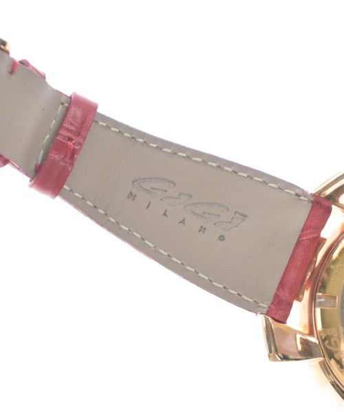 GaGa MILANO นาฬิกา