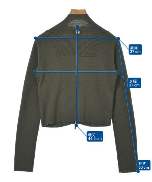 HIGH Tech by Claire Campbell เสื้อคาร์ดิแกน
