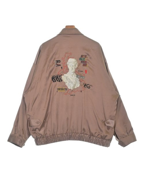 HIGH-GATE แจ็คเก็ตเบลาส์