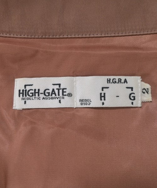 HIGH-GATE แจ็คเก็ตเบลาส์