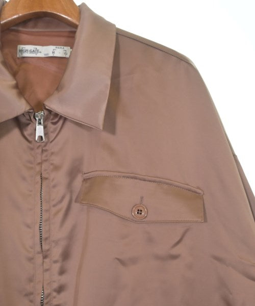 HIGH-GATE แจ็คเก็ตเบลาส์