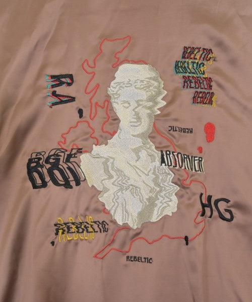 HIGH-GATE แจ็คเก็ตเบลาส์