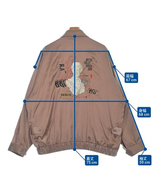 HIGH-GATE แจ็คเก็ตเบลาส์