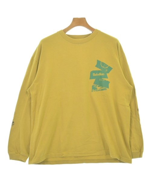 HIGH-GATE เสื้อยืด/เสื้อท็อปส์