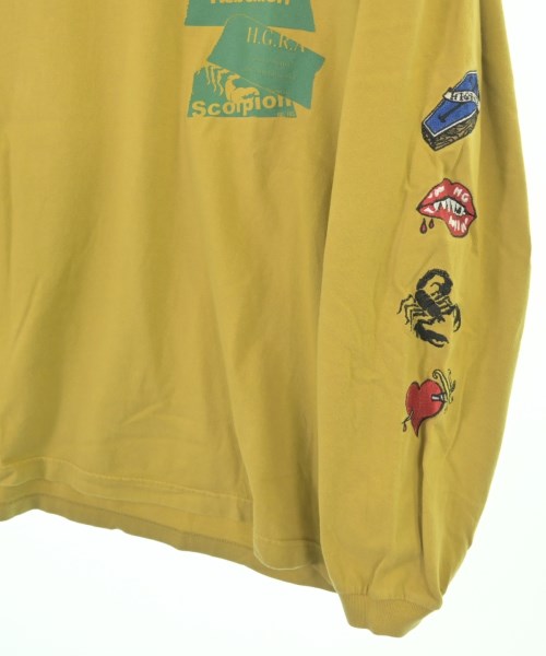 HIGH-GATE เสื้อยืด/เสื้อท็อปส์